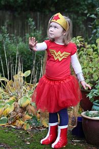 Image result for Wonder Woman Costume DIY