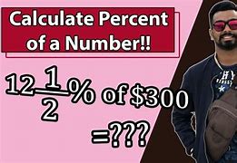 Image result for Calculate Percentage