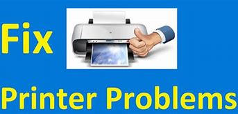 Image result for Printer Not Working Sign