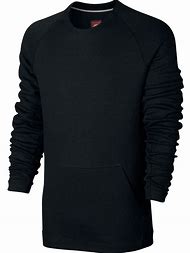 Image result for Black Nike Crewneck Sweatshirt