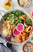 Image result for High-Protein Plant-Based Lunches