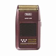 Image result for Wahl Shaver