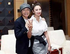 Image result for Stephen Chow Family