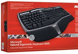 Image result for Microsoft Natural Ergonomic Keyboard 4000