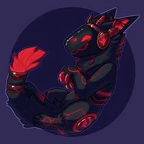 Image result for Anthro Protogen