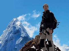 Image result for Bear Grylls Mountains