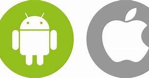 Image result for Android vs Iophone PNG