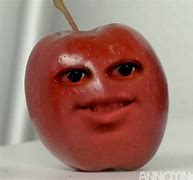 Image result for Apple From Annoying Orange