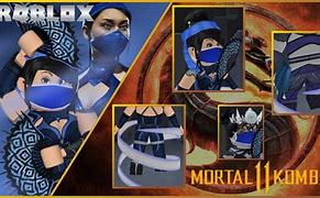 Image result for Mortal Kombat Roblox