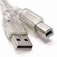 Image result for Brother Printer USB Cable