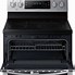 Image result for Samsung Double Oven Electric Range