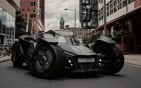 Image result for Batmobile Destroyed