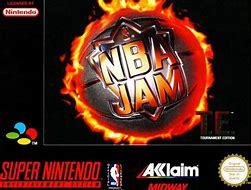 Image result for NBA Jam Cover Super Nintendo