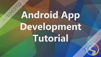 Image result for Android App Development for Beginners