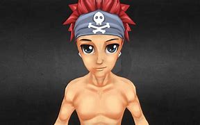 Image result for 3D Male Character Hand Painted