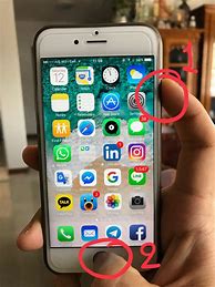 Image result for Soft Reset iPhone SE 1st Gen