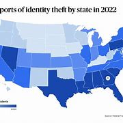 Image result for Identity Theft Chart