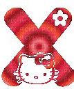 Image result for Hello Kitty X