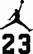 Image result for NBA Logo Michael Jordan