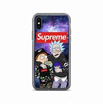 Image result for Rick and Morty iPhone X Case