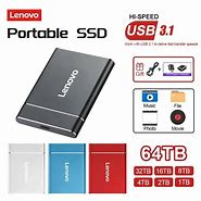 Image result for Lenovo External Hard Drive