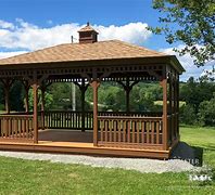 Image result for Rectangular Gazebo