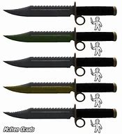 Image result for Combat Knife Fallout 3