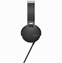 Image result for Sony MDR Xb550ap Extra Bass Headphones