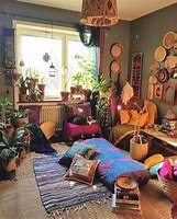 Image result for Vintage Living Room
