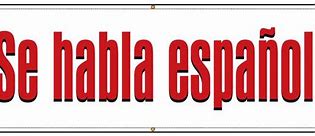 Image result for SE Habla Español Logo