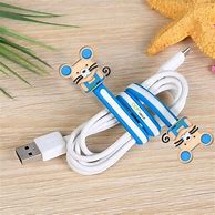 Image result for Cable Organizer Anime