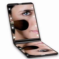 Image result for Best Small Lighted Makeup Mirror