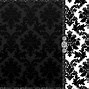 Image result for Black Victorian Gothic Wallpaper
