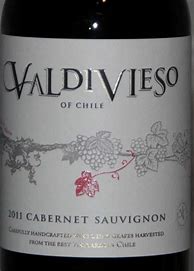 Image result for Vina Valdivieso Cabernet Franc Single Reserve