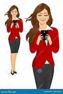 Image result for Pretty Woman On Phone