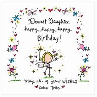 Image result for Birthday Quotes for Daughter