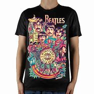 Image result for Cool Band T-Shirts