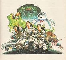 Image result for Ghostbusters 70s