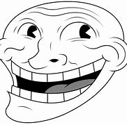 Image result for Troll Face Creepy Smile