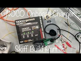 Image result for Carollina Skiff Battery Charger