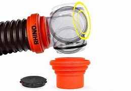 Image result for Rhino RV Sewer Cap