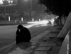 Image result for Depression Dark Lonely Place