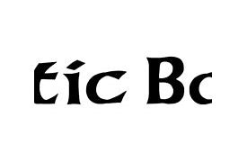 Image result for Celtic Bold Font
