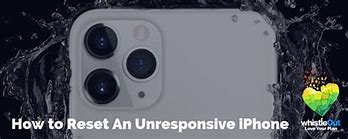 Image result for Resetting iPhone 6 Unresponsive