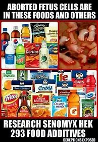 Image result for Foods Containing Senomyx
