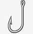 Image result for Fishing Line with Hook Clip Art
