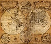 Image result for America Map 1500