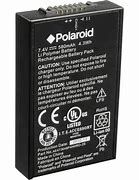 Image result for Polaroid Pogo Printer Battery