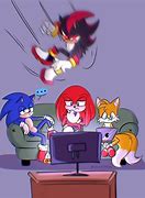 Image result for Sonic the Hedgehog Original Design Meme