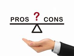 Image result for Pros and Cons Balance Clip Art